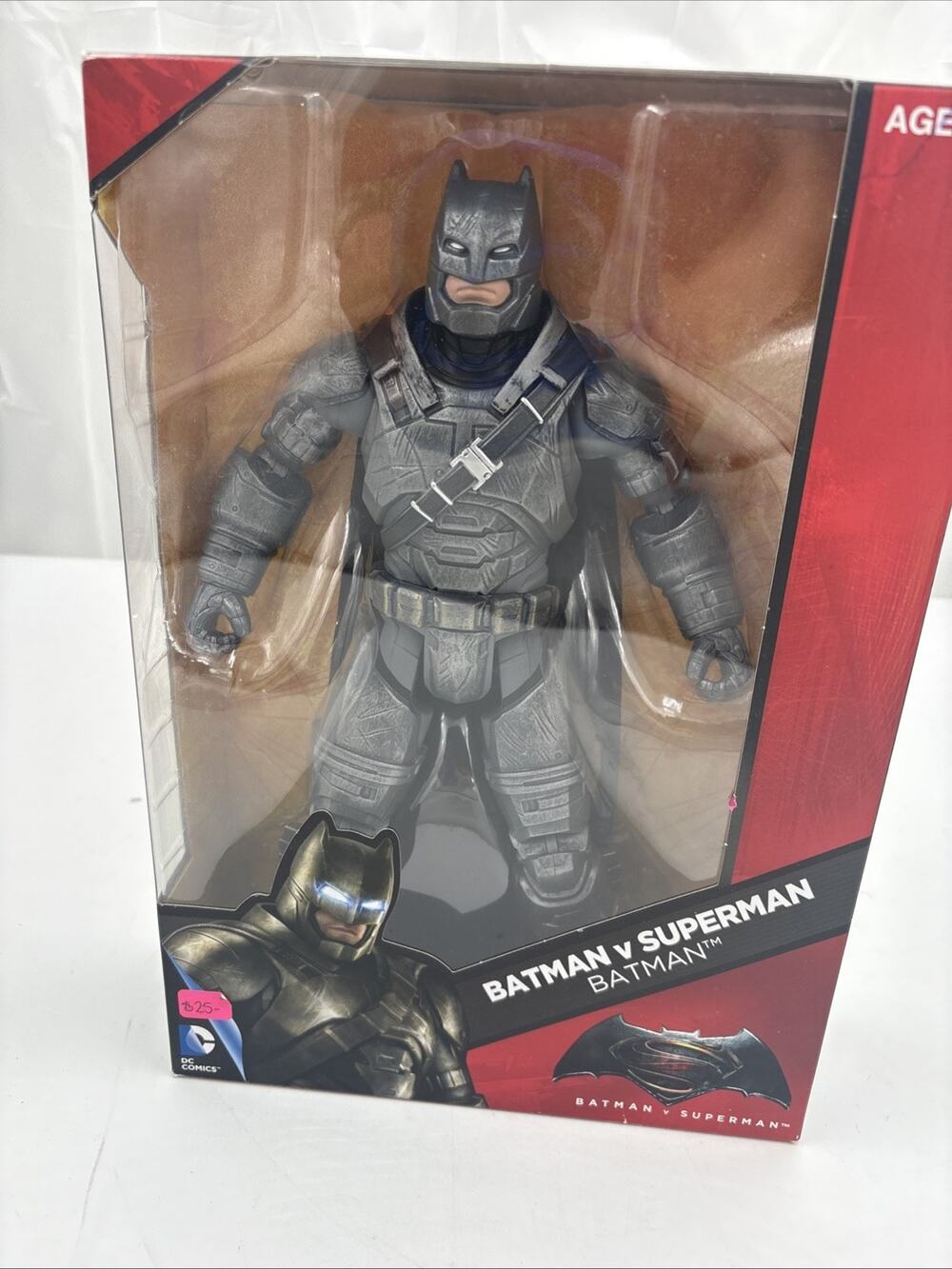 Batman vs Superman Multiverse Batman DC Comics Action Figure New